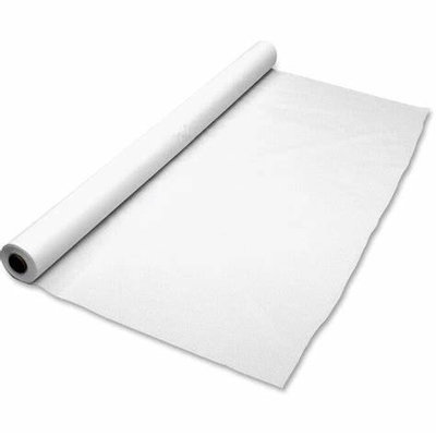 40IN X 300FT WHITE POLY BANQUET ROLL